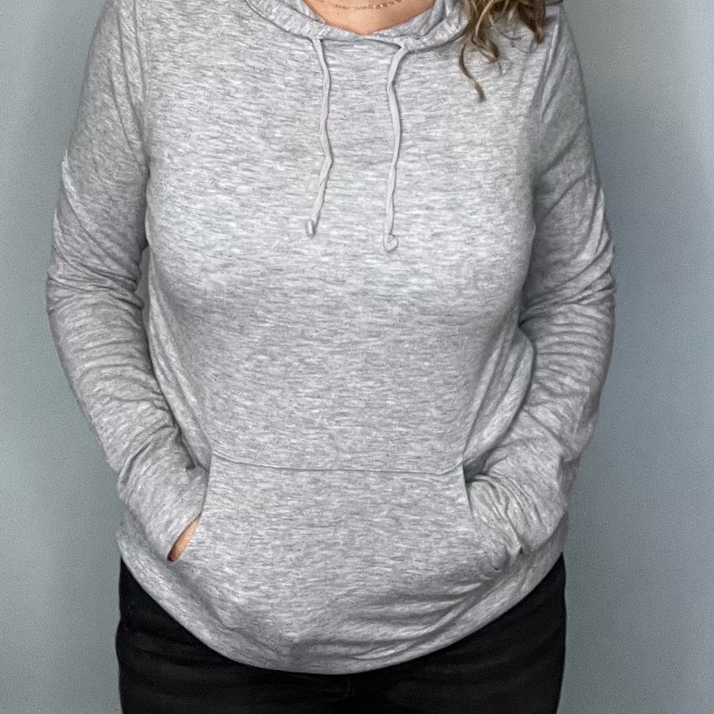 Lightweight Used Condition Hoodie.